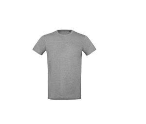 B&C BC048 - Tee-shirt coton bio homme Sport Grey