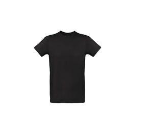 B&C BC048 - T-shirt di cotone biologico maschile Black