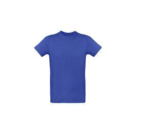 B&C BC048 - Tee-shirt coton bio homme Cobalt