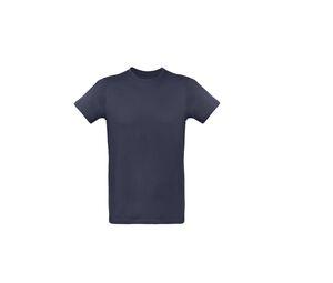 B&C BC048 - Tee-shirt coton bio homme Urban Navy