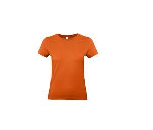 B&C BC04T - Tee-shirt femme col rond 190 Urban Orange