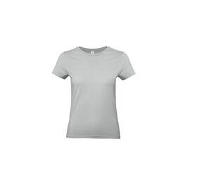B&C BC04T - Tee-shirt femme col rond 190 Pacific Grey