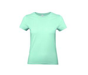 B&C BC04T - Tee-shirt femme col rond 190 Millenial Mint