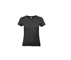 B&C BC04T - Tee-shirt femme col rond 190 Used Black