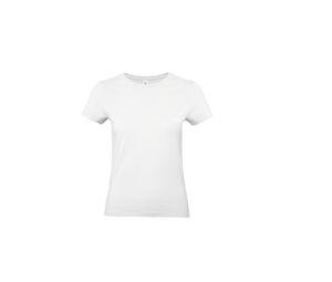 B&C BC04T - Tee-shirt femme col rond 190 Ash