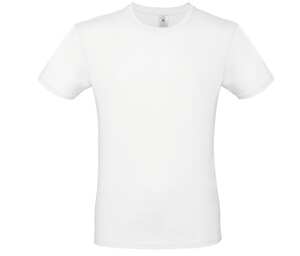 B&C BC062 - Maglietta da uomo sublimabile White