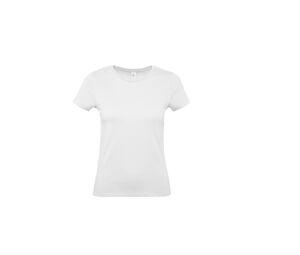 B&C BC063 - Tee-shirt sublimable femme White