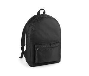 Bagbase BG151 - Zaino packaway Black / Black