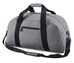 Bagbase BG220 - Schulterreisetasche Grey Marl