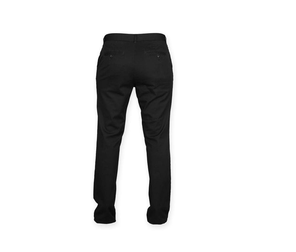 Front row FR622 - LADIES STRETCH CHINO TROUSERS