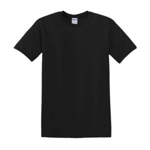 Gildan GN400 - T-shirt maschile Black