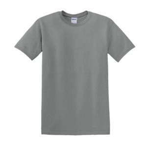 Gildan GN640 - Softstyle™ adult ringspun t-shirt Graphite Heather