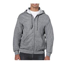 Gildan GN960 - Sweatshirt Com Capuz Heavy Blend Adult Full Zip