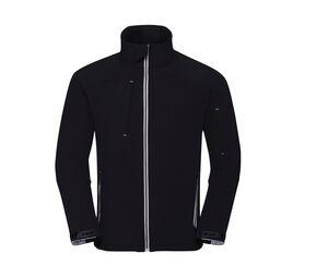 RUSSELL JZ410 - Veste Softshell Bionic homme Navy