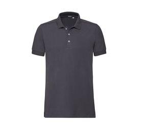 RUSSELL JZ566 - Mens Stretch Polo