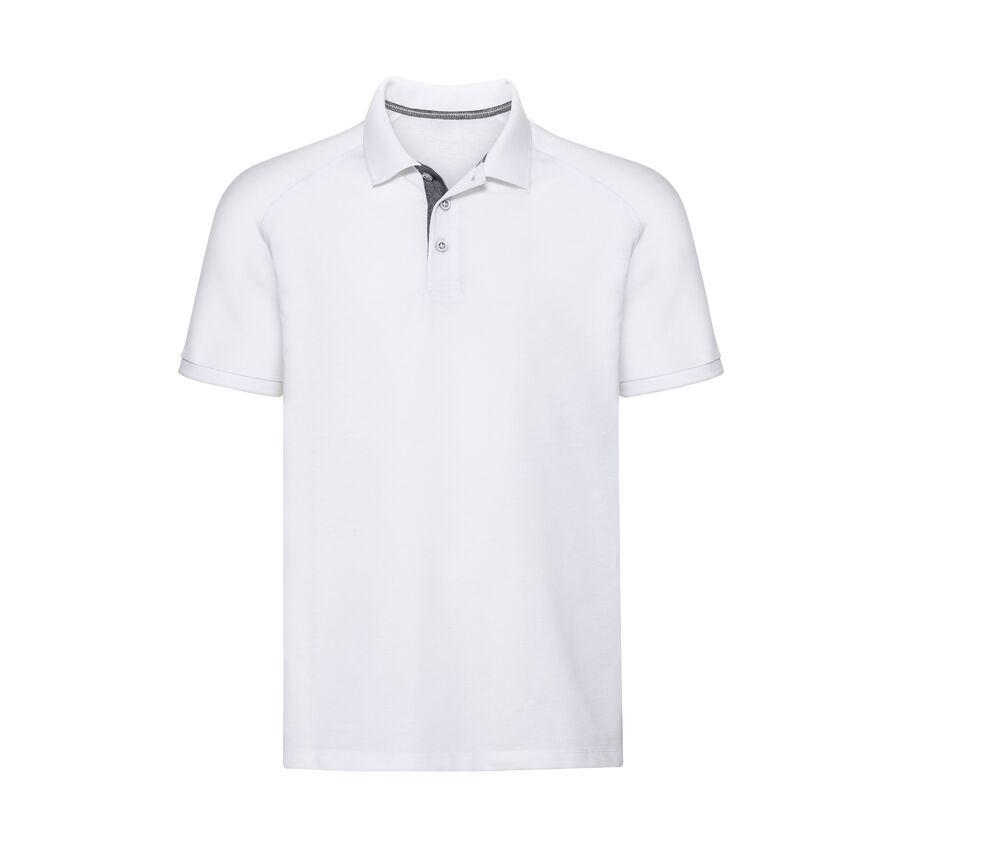 RUSSELL RU565M - Polo HD homme