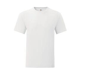 FRUIT OF THE LOOM SC150 - Tee-shirt col rond 150 White