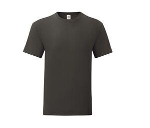 FRUIT OF THE LOOM SC150 - Tee-shirt col rond 150 Light Graphite