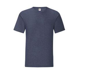Fruit of the Loom SC150 - ICONIC 150 T Heather Navy