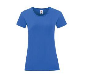 FRUIT OF THE LOOM SC151 - Tee-shirt col rond 150 Royal Blue