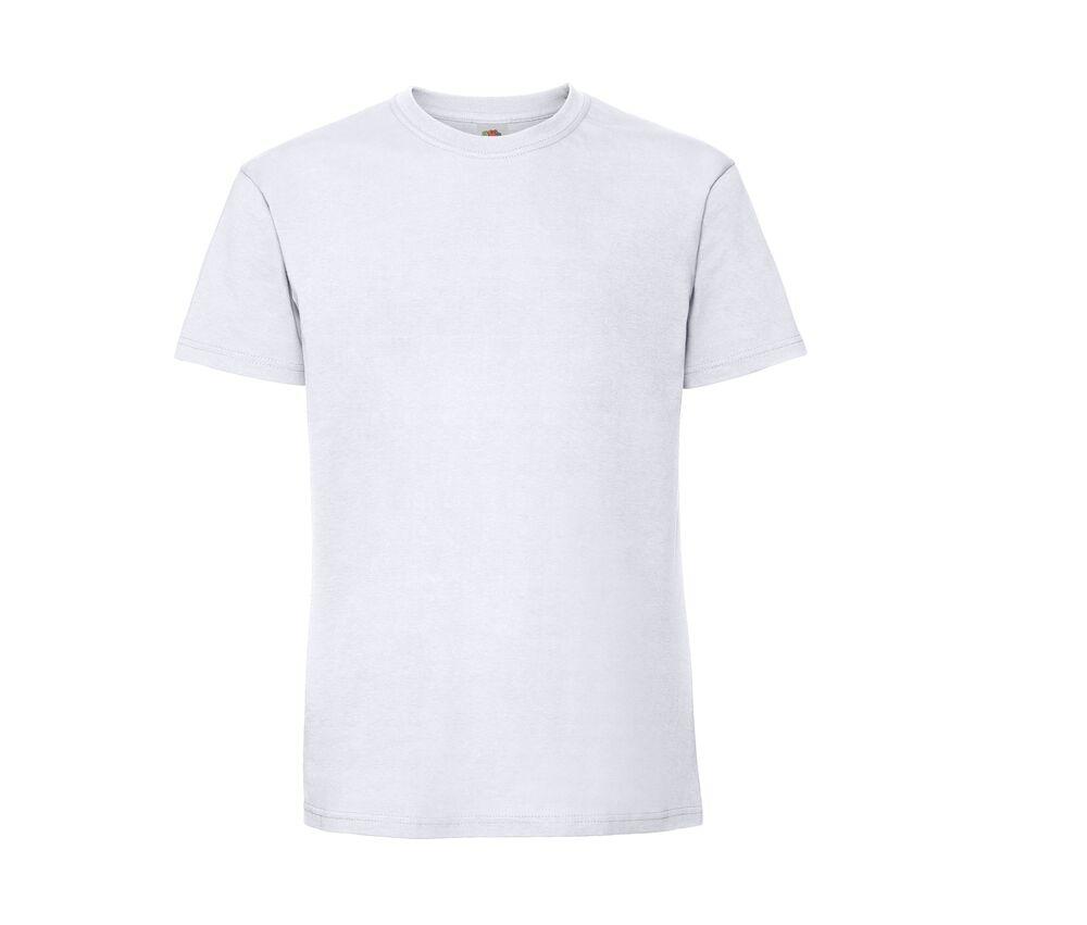 FRUIT OF THE LOOM SC200 - Tee-shirt homme lavable à 60°