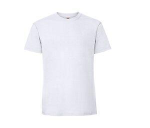 FRUIT OF THE LOOM SC200 - Tee-shirt homme lavable à 60° White