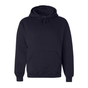 Fruit of the Loom SC270 - Hooded Sweat (62-208-0) Heather Navy