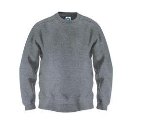 Starworld SW299 - Gerade gschnittenes Sweatshirt Herren Sport Grey