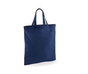 Westford mill W101S - BAG FOR LIFE - SHORT HANDLES Navy