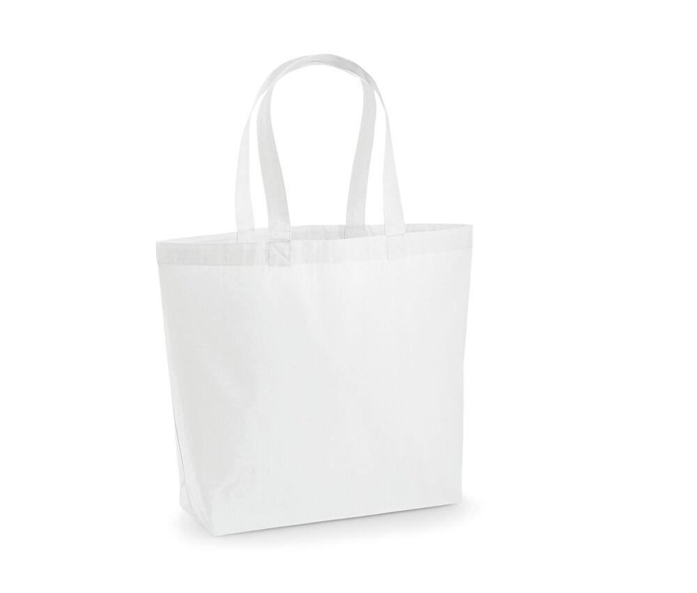 Westford mill WM225 - Large volume organic cotton shopping bag