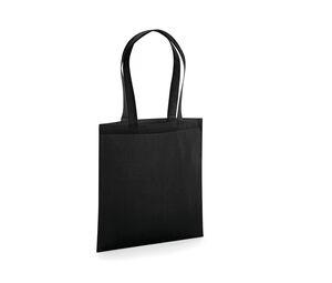 WESTFORD MILL WM261 - Sac shopping premium en coton organique Black