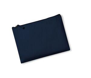 Westford mill WM830 - EARTHAWARE® ORGANIC ACCESSORY POUCH French Navy