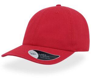 ATLANTIS AT024 - DAD CAP Red