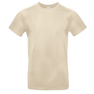 B&C BC03T - Tee-shirt homme col rond 190 Natural