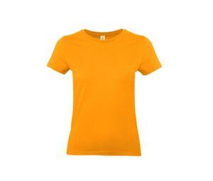 B&C BC04T - Tee-shirt femme col rond 190 Apricot