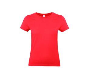 B&C BC04T - Tee-shirt femme col rond 190 Sunset Orange