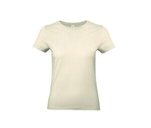 B&C BC04T - Tee-shirt femme col rond 190 Natural