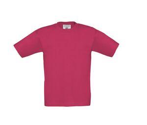 B&C BC191 - Kinder T-Shirt aus 100% Baumwolle Sorbet