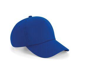 Beechfield BF025 - AUTHENTIC 5 PANEL CAP Bright Royal