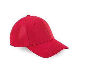 Beechfield BF059 - AUTHENTIC BASEBALL CAP Classic Red