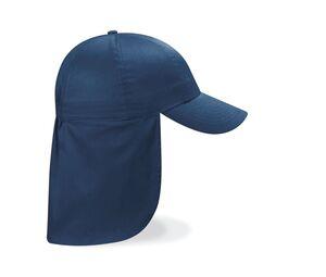 BEECHFIELD BF11B - Casquette légionnaire enfant French Navy