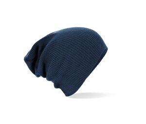 Beechfield BF461 - Slouch Beanie French Navy