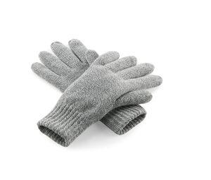 Beechfield BF495 - Thinsulate™ Gloves Heather Grey