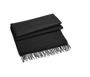 Beechfield BF500 - Woven scarf Black