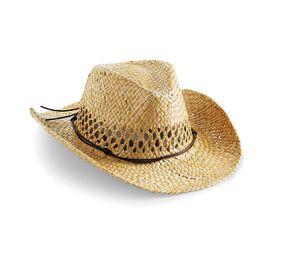 Beechfield BF735 - Cowboy Hat Natural