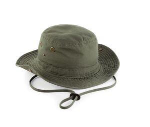 Beechfield BF789 - Outback hat Olive Green