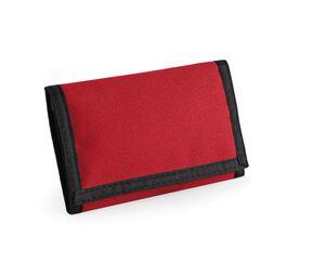 Bag Base BG040 - RIPPER WALLET Classic Red