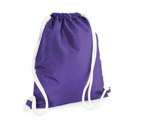 BAG BASE BG110 - Sac gym premium Purple