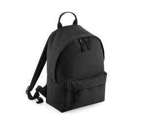 BAG BASE BG125S - Mini sac à dos Black / Black