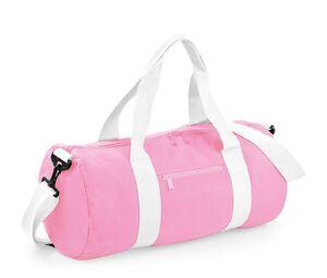 Bagbase BG144 - Lauftasche Reisetasche Classic Pink/ White
